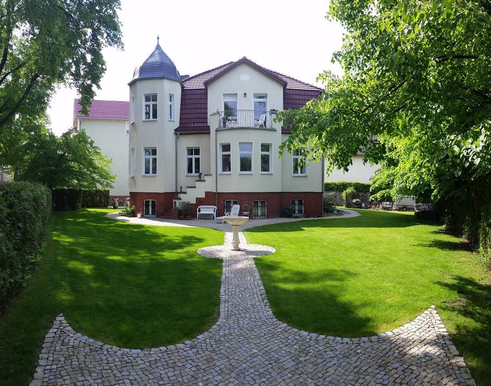 Villa Weigert Birkenwerder Exterior foto